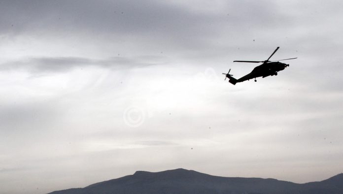 Τραγωδία με πτώση ελικοπτέρου στο Αιγαίο Τραγωδία με πτώση ελικοπτέρου στο Αιγαίο