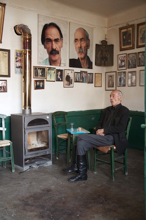 Τα θρυλικά καφενεία της Ελλάδας