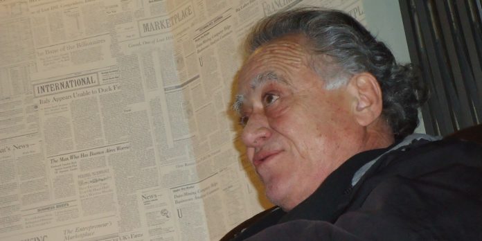 Νίκος Καλογερόπουλος Νίκος Καλογερόπουλος: Πήγα κόντρα στο ρεύμα, όχι στην ψυχή του Έλληνα