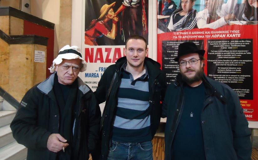 Νίκος Καλογερόπουλος: Πήγα κόντρα στο ρεύμα, όχι στην ψυχή του Έλληνα