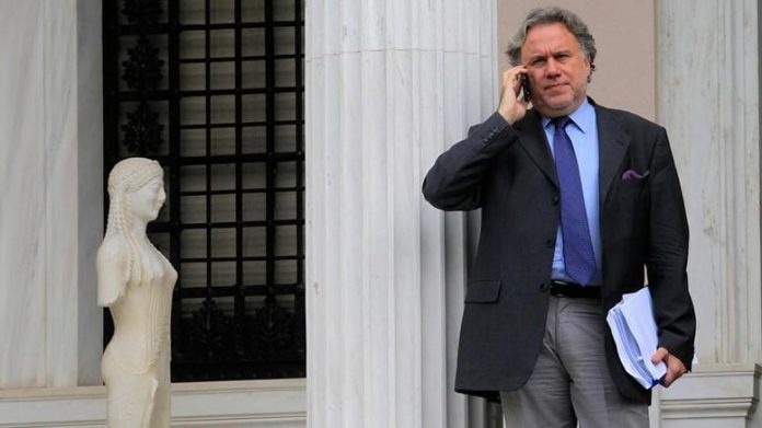 Κατρούγκαλος: Όλοι θα έχουν την ίδια μεταχείριση στο ασφαλιστικό Κατρούγκαλος: Όλοι θα έχουν την ίδια μεταχείριση στο ασφαλιστικό