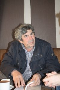 Γιώργος Αντωνόπουλος: Η κιβωτός των σπόρων στο Δίλοφο Φαρσάλων 