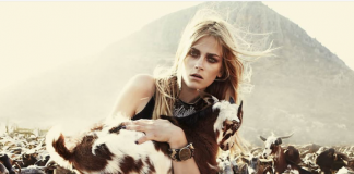 Κτηνοτροφία στην… Vogue