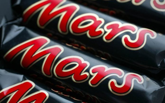 mars Κολοσσιαία ανάκληση Mars, Snickers και Milky Way - Βρέθηκαν κομμάτια πλαστικού σε προϊόν της Mars