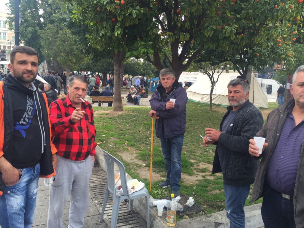 Και οι φοιτητές στο πλευρό των αγροτών