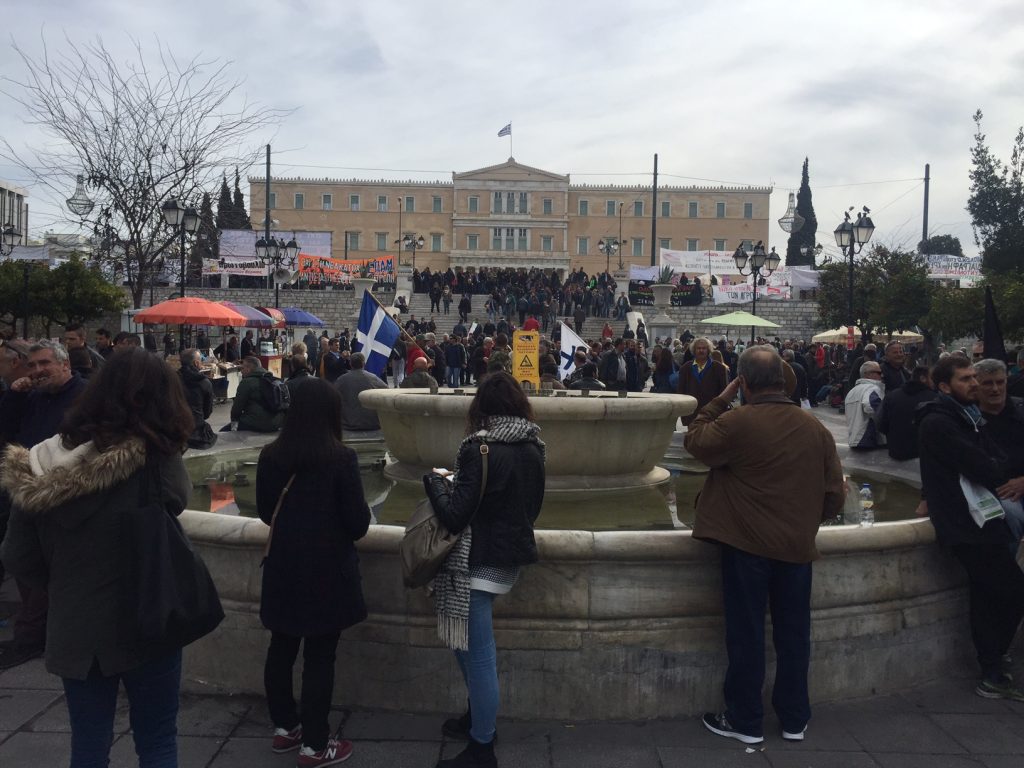 Και οι φοιτητές στο πλευρό των αγροτών