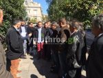 Σε εξέλιξη η συνάντηση Τσίπρα κι αγροτών