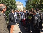 Σε εξέλιξη η συνάντηση Τσίπρα κι αγροτών