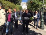 Σε εξέλιξη η συνάντηση Τσίπρα κι αγροτών