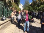 Σε εξέλιξη η συνάντηση Τσίπρα κι αγροτών