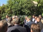 Σε εξέλιξη η συνάντηση Τσίπρα κι αγροτών