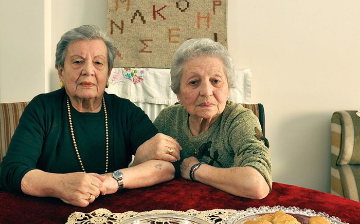 Έλληνες Εβραίοι που επέζησαν του ολοκαυτώματος