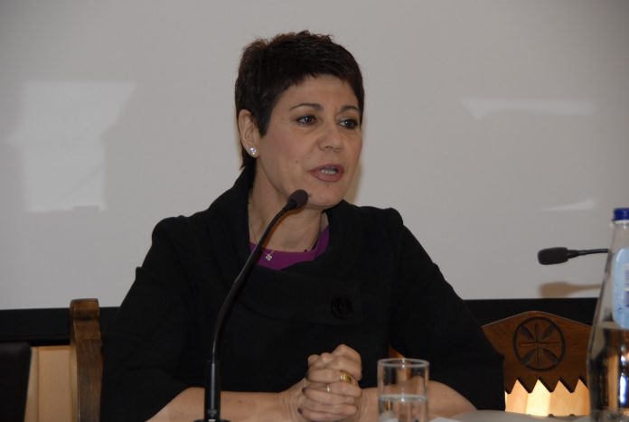 Έφυγε η Μαρία Παπουτσάκη Έφυγε η Μαρία Παπουτσάκη