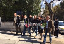 Σύσκεψη των μπλόκων του Μπούτα για κάθοδο στην Αθήνα με αφορμή το ασφαλιστικό
