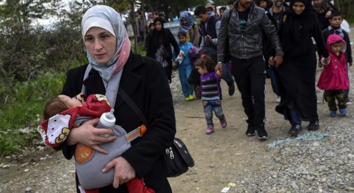 Μαθήματα ανθρωπιάς από το μπλόκο των Κερδυλλίων Μαθήματα ανθρωπιάς από το μπλόκο των Κερδυλλίων