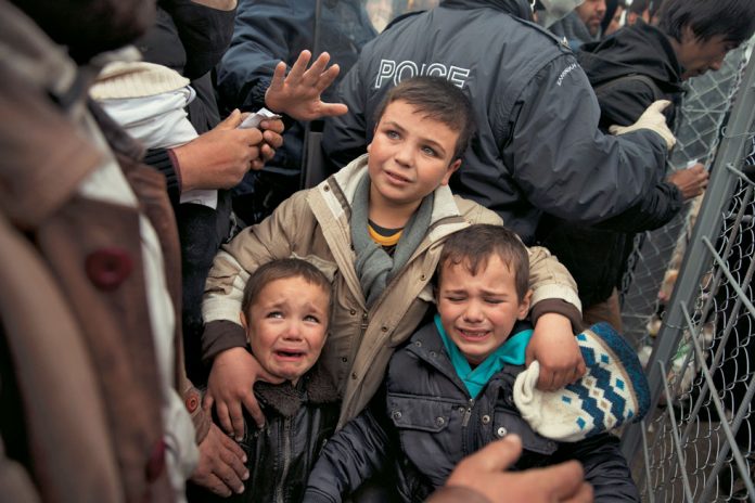 Το ν/σ για το προσφυγικό στην ΚΟ του ΣΥΡΙΖΑ