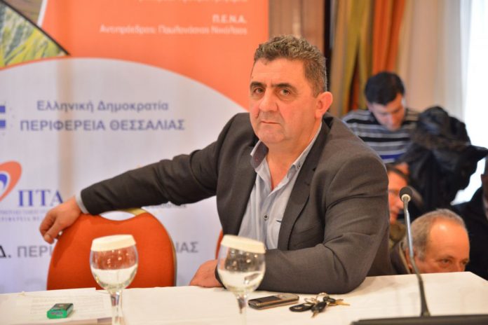 Ραντεβού με Τσίπρα ζητούν οι Θεσσαλοί Κτηνοτρόφοι Ραντεβού με Τσίπρα ζητούν οι Θεσσαλοί Κτηνοτρόφοι