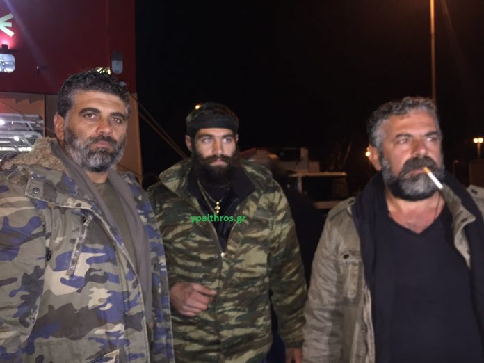 Ξανά στην Αθήνα ο Στάθης Στιβακτάκης Ξανά στην Αθήνα ο Στάθης Στιβακτάκης