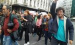 Σε εξέλιξη η προσυγκέντρωση των αγροτών στην Ομόνοια