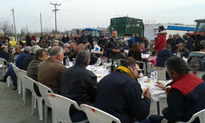 Παμπεριφερειακό πανεπαγγελματικό συλλαλητήριο στην Κομοτηνή