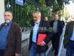 Αυτοί είναι οι 15 εκπρόσωποι των 69 μπλόκων που συναντώνται με τον Αλέξη Τσίπρα (φωτορεπορτάζ)
