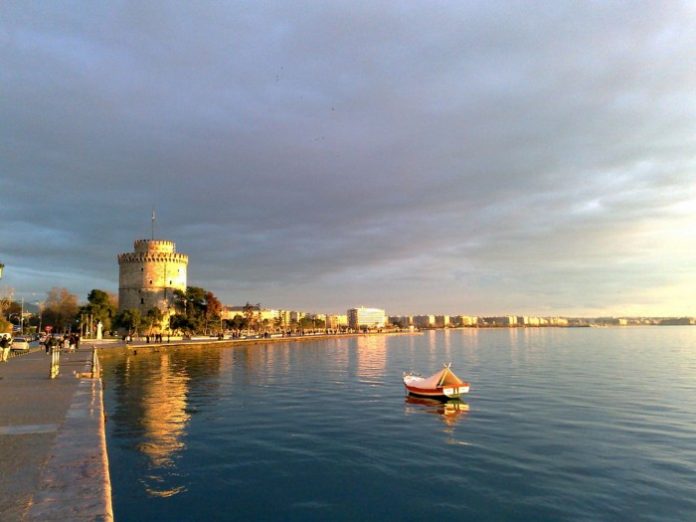 Εκατόν σαράντα τέσσερα είδη πουλιών έχουν καταγραφεί μέσα στο πολεοδομικό συγκρότημα της Θεσσαλονίκης