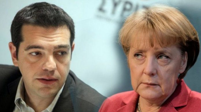 Επικοινωνία Τσίπρα-Μέρκελ για την κατάσταση στο προσφυγικό Επικοινωνία Τσίπρα-Μέρκελ για την κατάσταση στο προσφυγικό