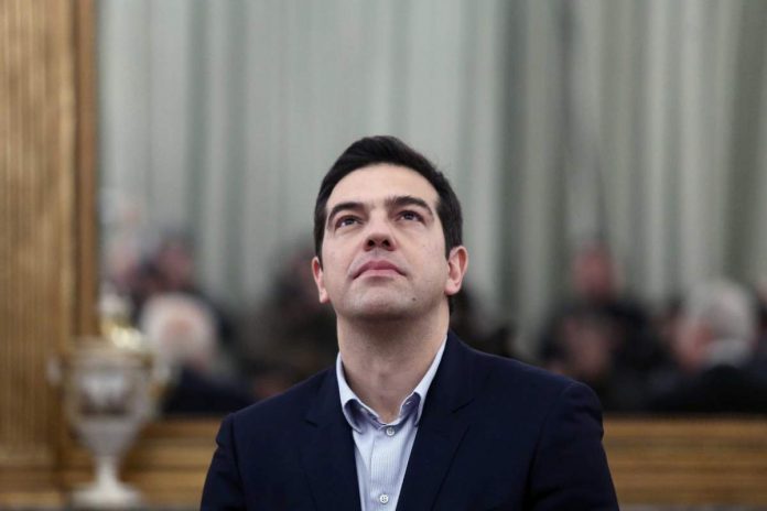 Τσίπρας: Καλώ τους αγρότες σε διάλογο για σοβαρές βελτιώσεις Τσίπρας: Καλώ τους αγρότες σε διάλογο για σοβαρές βελτιώσεις