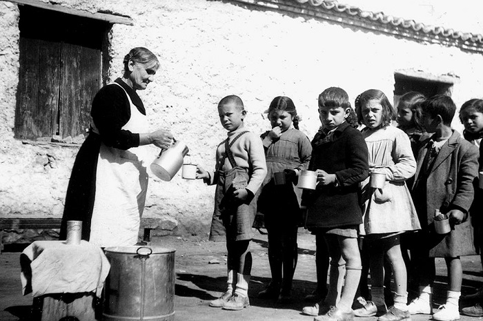 Μια Μαγική Πόλις, στο κέντρο της πόλης