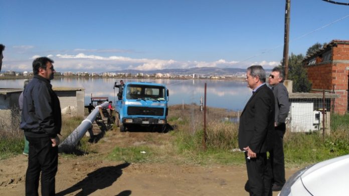 Νέο αντιπλημμυρικό αντλητικό σύστημα στο Καλοχώρι Νέο αντιπλημμυρικό αντλητικό σύστημα στο Καλοχώρι