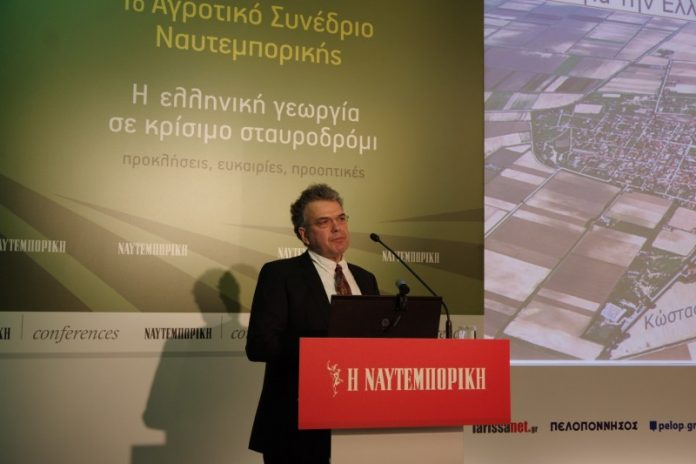 Κ. Καραντινινής: Οι επιδοτήσεις δεν πηγαίνουν πάντα σε όσους ασχολούνται με τη γεωργία Κ. Καραντινινής: Οι επιδοτήσεις δεν πηγαίνουν πάντα σε όσους ασχολούνται με τη γεωργία