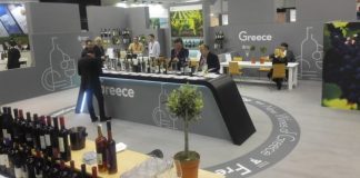 Το ελληνικό κρασί στη Διεθνή Έκθεση Οίνου και Ποτών PROWEIN 2016