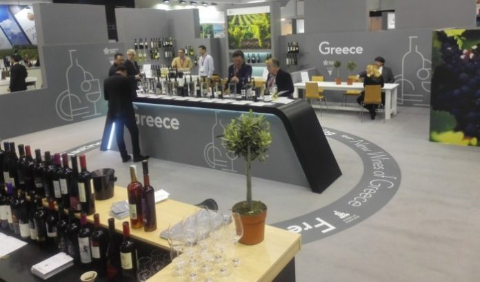 Το ελληνικό κρασί στη Διεθνή Έκθεση Οίνου και Ποτών PROWEIN 2016 Το ελληνικό κρασί στη Διεθνή Έκθεση Οίνου και Ποτών PROWEIN 2016