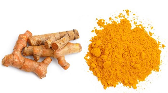 Turmeric_root Δείτε τι συμβαίνει στο σώμα σας αν τρώτε Κουρκουμά