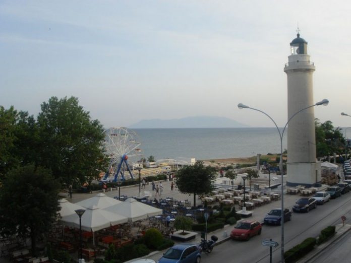 Αλεξανδρούπολη Αλεξανδρούπολη: Συνάντηση δημάρχου με τεχνικό κλιμάκιο της εταιρίας ΤΑΡ