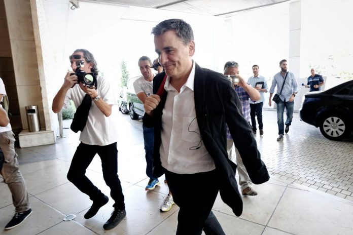 «Όχι» κυβέρνησης στην πρόταση θεσμών για πρόσθετα μέτρα 3 δισ. ευρώ «Όχι» κυβέρνησης στην πρόταση θεσμών για πρόσθετα μέτρα 3 δισ. ευρώ