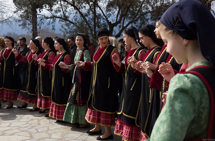 21ο Αντάμωμα των απανταχού δημοτών Δίου (φωτορεπορτάζ)