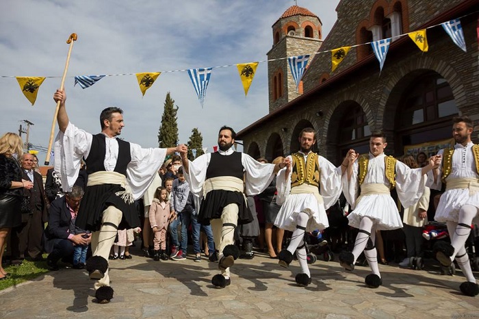 21ο Αντάμωμα των απανταχού δημοτών Δίου (φωτορεπορτάζ)