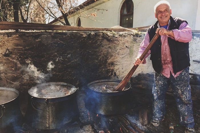 21ο Αντάμωμα των απανταχού δημοτών Δίου (φωτορεπορτάζ)