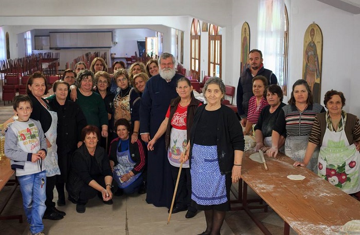 Αντάμωμα των απανταχού δημοτών Δίου