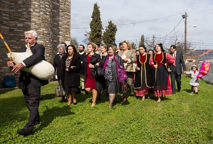 Δίον Πιερίας 21ο Αντάμωμα των απανταχού δημοτών Δίου (φωτορεπορτάζ)