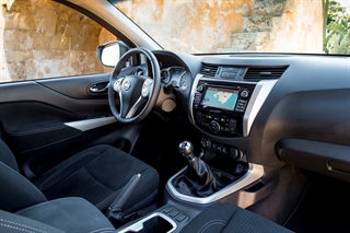 Επίσημη παρουσίαση, για το νέο Nissan NAVARA