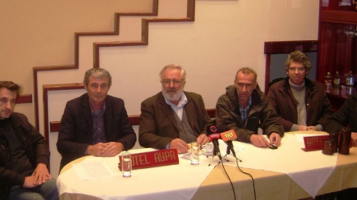 Ετοιμάζονται ξανά για Αθήνα οι Θεσσαλοί αγρότες Ετοιμάζονται ξανά για Αθήνα οι Θεσσαλοί αγρότες