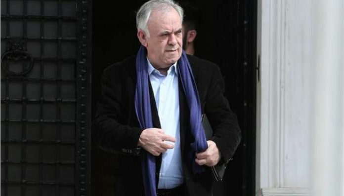 Στους θεσμούς η αναπτυξιακή στρατηγική της χώρας μετά το Πάσχα Στους θεσμούς η αναπτυξιακή στρατηγική της χώρας μετά το Πάσχα