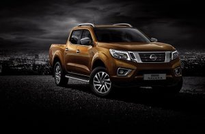 Επίσημη παρουσίαση, για το νέο Nissan NAVARA