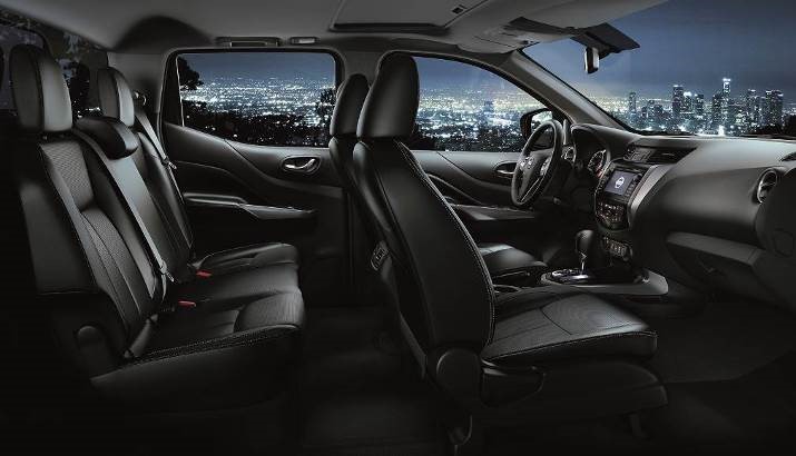 Επίσημη παρουσίαση, για το νέο Nissan NAVARA