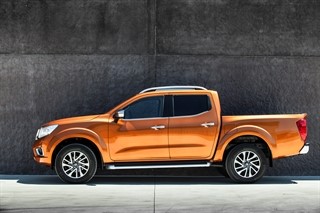 Επίσημη παρουσίαση, για το νέο Nissan NAVARA