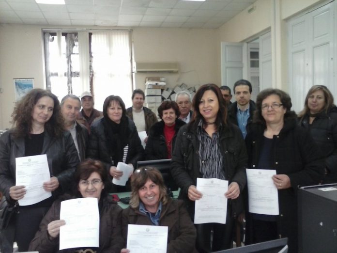 ΕΛΓΟ: Πιστοποιημένοι παραγωγοί στην ορθολογική χρήση γεωργικών φαρμάκων (ΟΧΓΦ) ΕΛΓΟ: Πιστοποιημένοι παραγωγοί στην ορθολογική χρήση γεωργικών φαρμάκων (ΟΧΓΦ)
