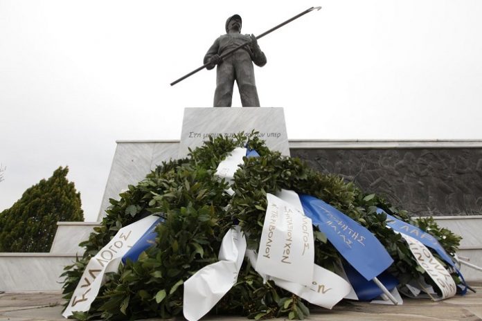 Πανελλαδική Επιτροπή Μπλόκων: Καλεί σε συλλαλητήριο στις 17 Μαρτίου στο Κιλελέρ Πανελλαδική Επιτροπή Μπλόκων: Καλεί σε συλλαλητήριο στις 17 Μαρτίου στο Κιλελέρ