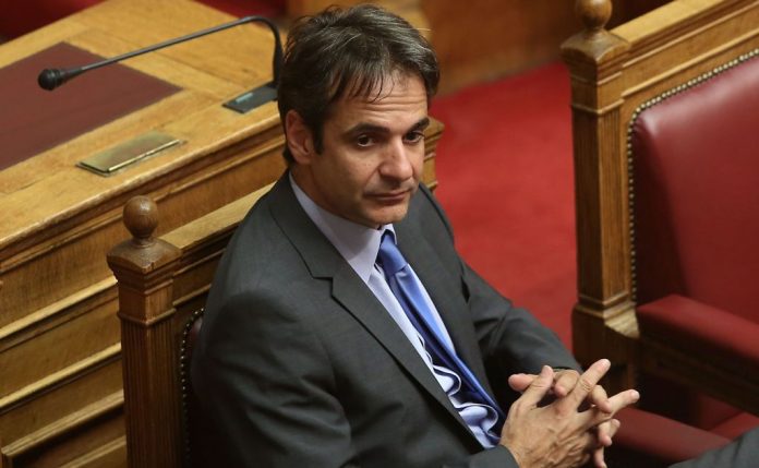 Φόρος 13% και συμψηφισμός επιδοτήσεων-εισφορών στις προτάσεις ΝΔ για τους αγρότες Φόρος 13% και συμψηφισμός επιδοτήσεων-εισφορών στις προτάσεις ΝΔ για τους αγρότες